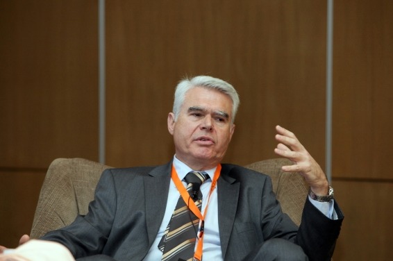 Πέθανε ο Θεόδωρος Χαραγκιώνης, ιδρυτής του Ομίλου Χαραγκιώνη