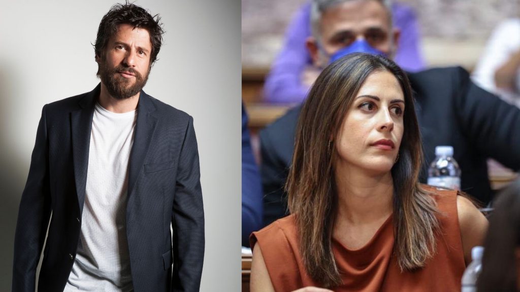 Χρονοπούλου για Γεωργούλη: Η καταγγελία μου έγινε την επομένη του συμβάντος – 4 μήνες μετά έδωσα το όνομα