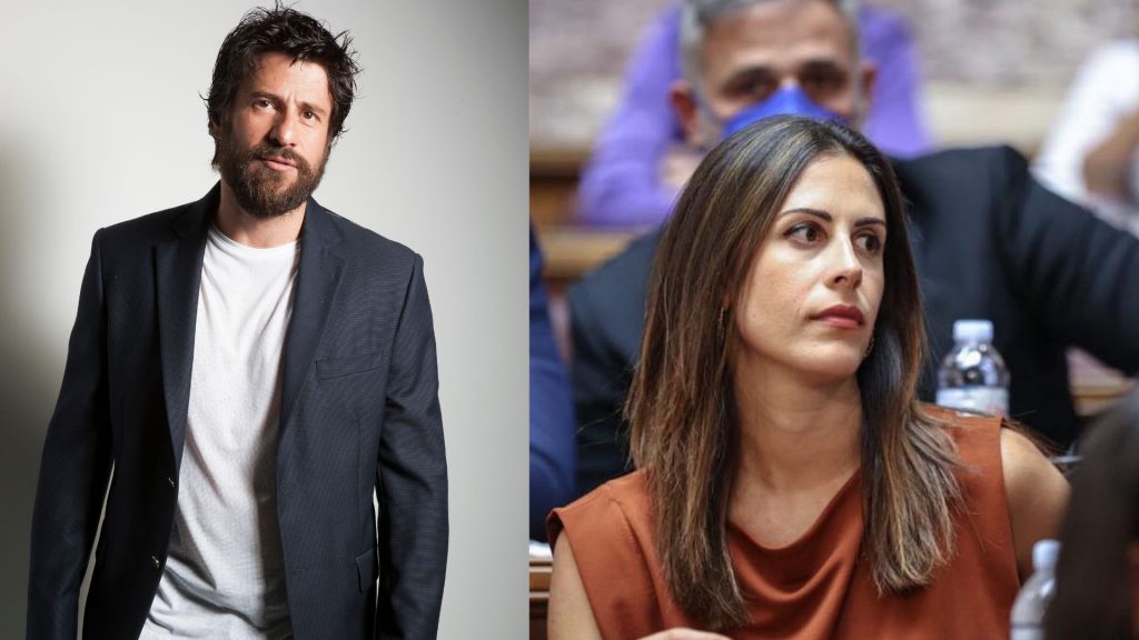 Χρονοπούλου για Γεωργούλη: Η καταγγελία μου έγινε την επομένη του συμβάντος – 4 μήνες μετά έδωσα το όνομα