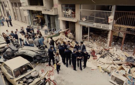 Πάτρα: Το τρομοκρατικό χτύπημα του 1991 που συγκλόνισε το πανελλήνιο