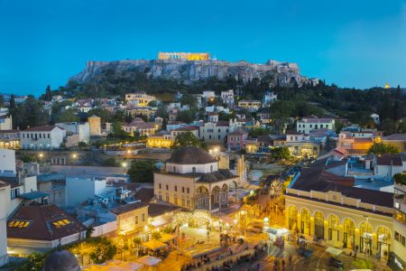 Οι πλουσιότερες πόλεις του κόσμου – Πού βρίσκεται η Αθήνα;