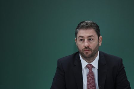 Ανδρουλάκης στηρίζει Χρονοπούλου: Σε εκλόγιμη θέση στο Επικρατείας