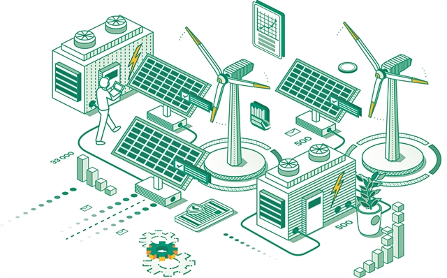 Επιδότηση φωτοβολταϊκών και τρία νέα «Εξοικονομώ»