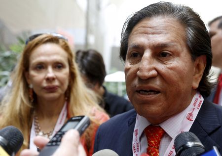 ΗΠΑ ζητούν φυλάκιση του πρώην προέδρου του Περού ενόψει της έκδοσής του