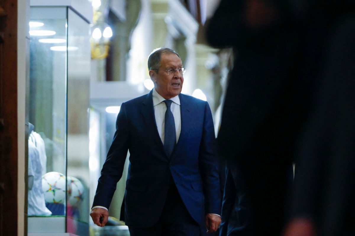 Λαβρόφ στην Λατινική Αμερική – Τι κρύβει το ταξίδι – αστραπή στη Νικαράγουα