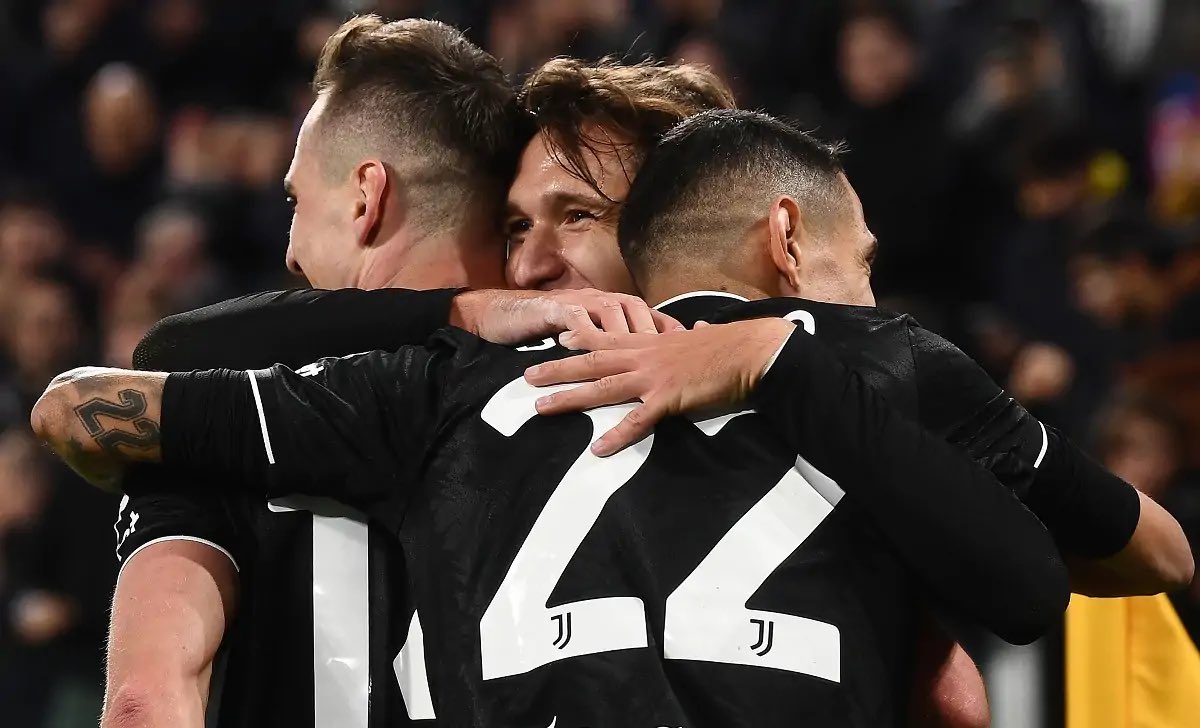 Γιουβέντους: Προσωρινή επιστροφή των 15 βαθμών