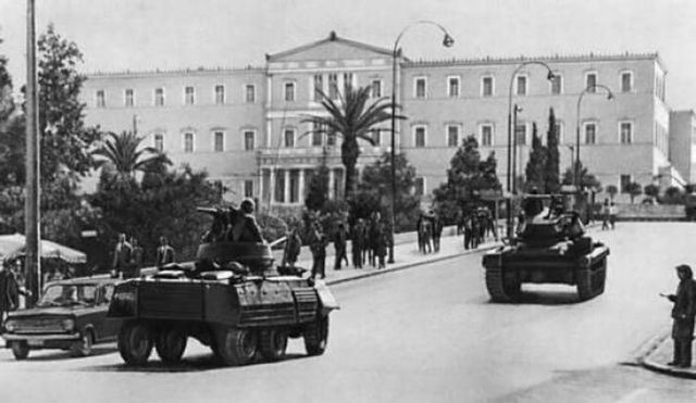 21 Απριλίου 1967: Οι 21 λόγοι που έφεραν τη δικτατορία