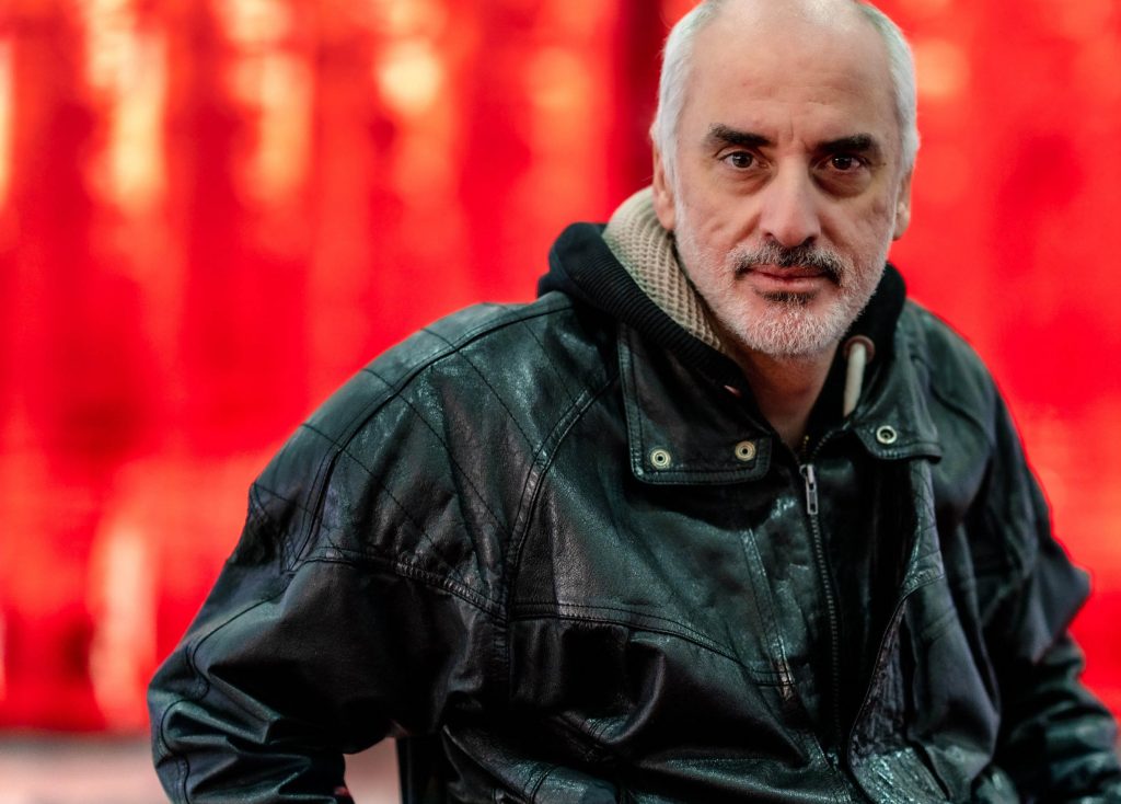 Βαγγέλης Χατζηγιαννίδης, «Μια ανθρώπινη πράξη έχει πολλές αναγνώσεις»