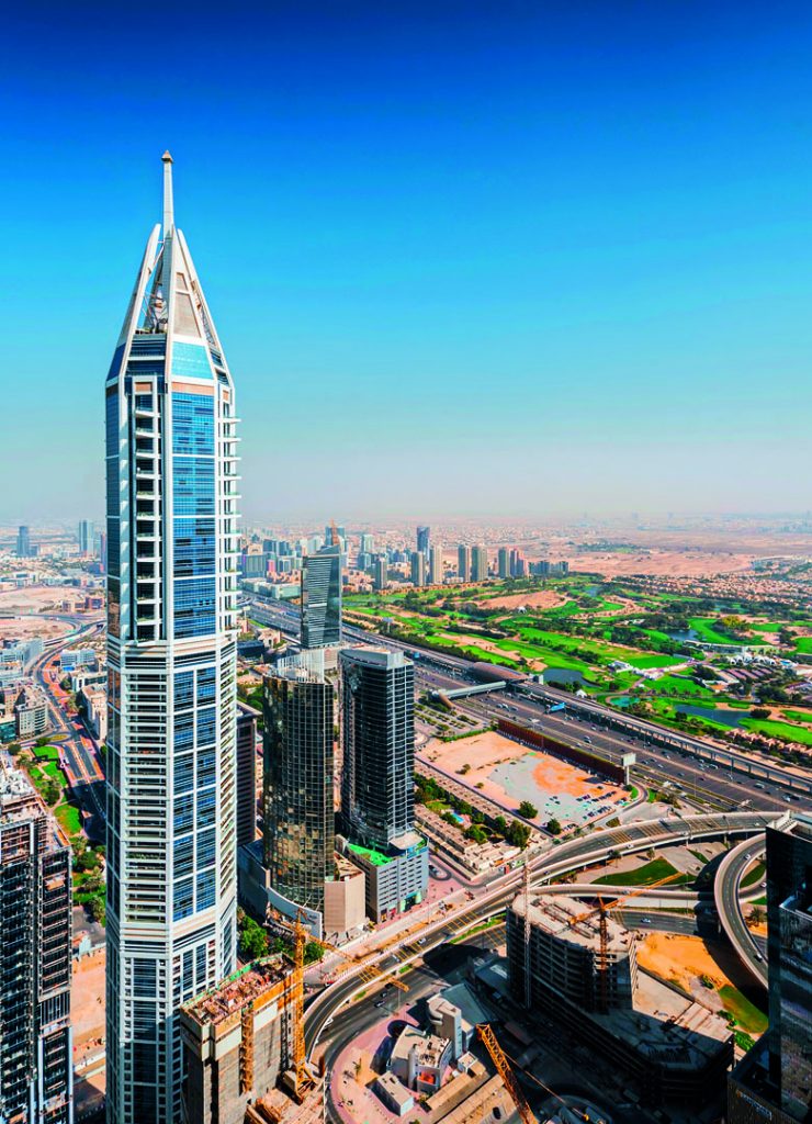 Η ζωή πάνω από τα σύννεφα