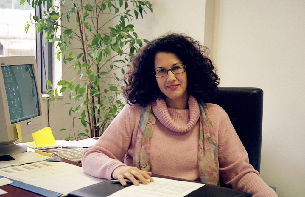 Καλλιόπη Σπανού: Αυτή είναι η υποψήφια αντικαταστάτρια του Μάκη Βορίδη