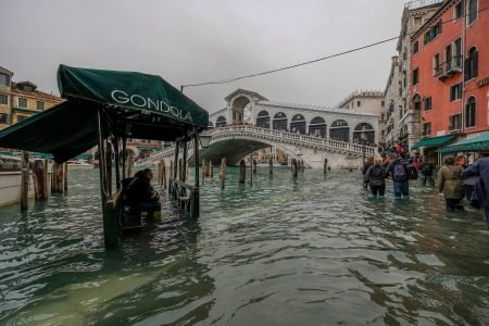 Η διάσωση της Βενετίας