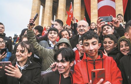 Τουρκικές Εκλογές 2023: Ζώντας για την επιστροφή του Κεμάλ