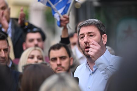 Ανδρουλάκης: Ο λαός να πάρει μια γενναία απόφαση Αλλαγής στις 21 Μαΐου