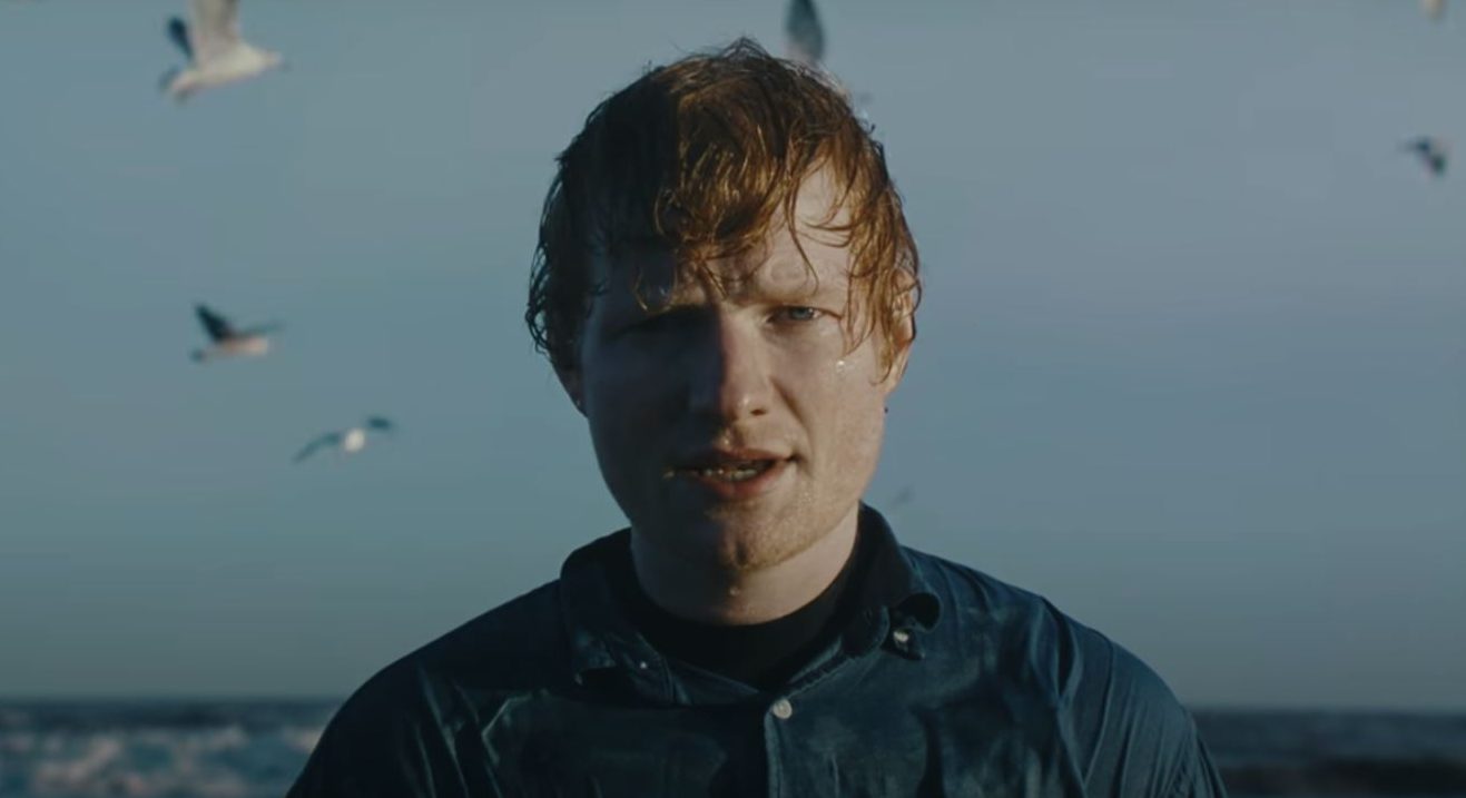 Εντ Σίραν: Το νέο του τραγούδι αλληγορία για την κατάθλιψη