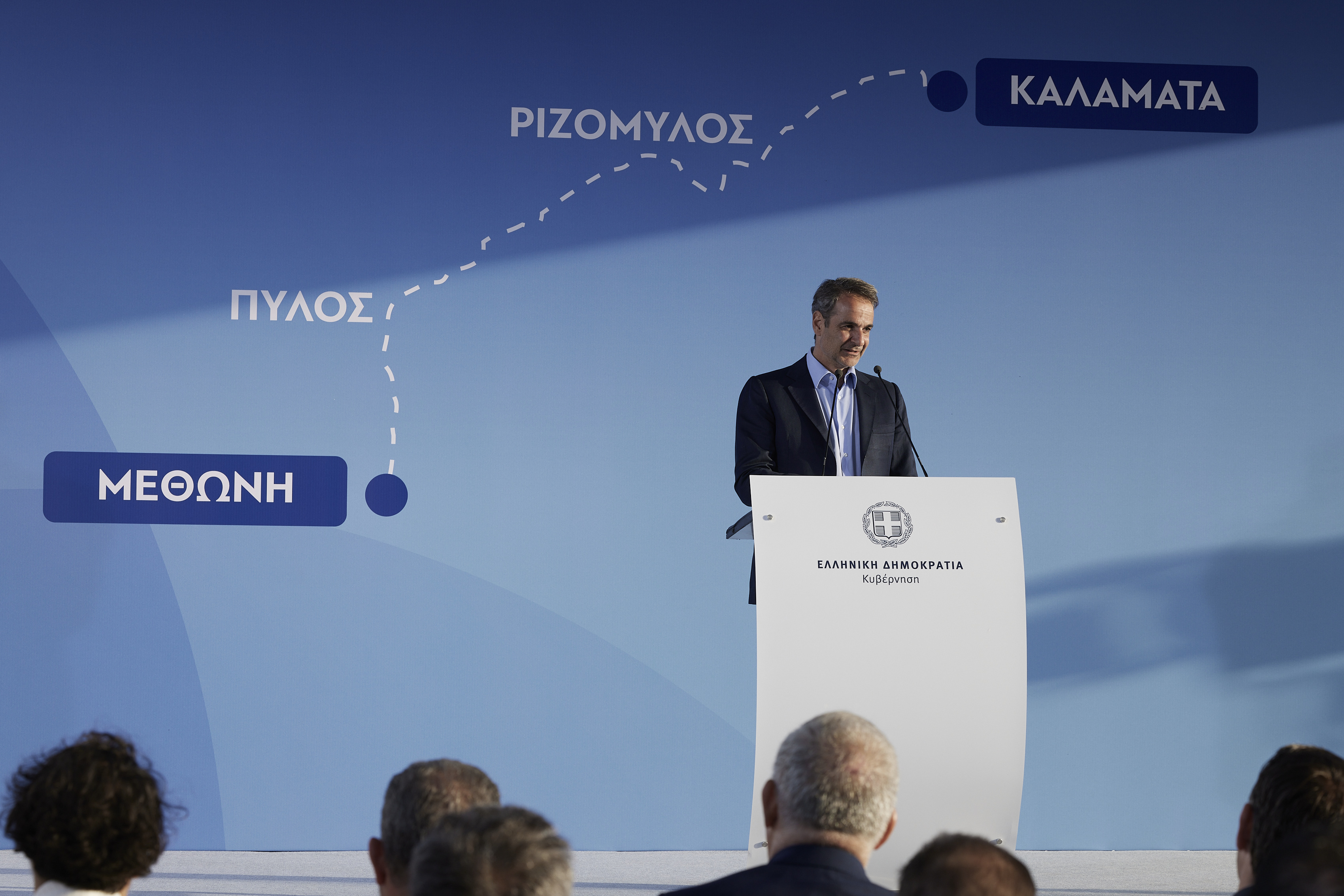 Μητσοτάκης: Ο ΣΥΡΙΖΑ θα μας πάει ξανά σε μνημόνια – Οι πολίτες δεν θα πιστέψουν το παραμύθι
