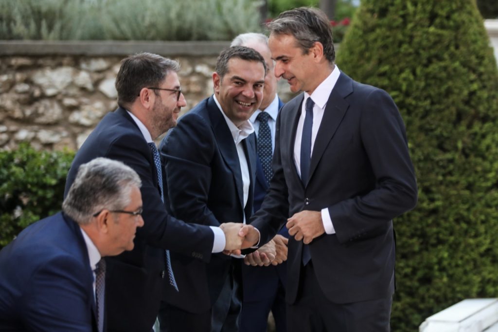 Elections 2023 – “Government of the losers”: the “confusion” of Mitsotakis, Pazok and Syriza