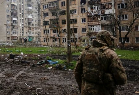 Ο πόλεμος εξουθενώνει Ουκρανούς και Ρώσους