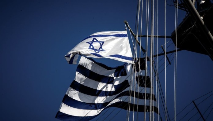 Τι γυρεύει ένας ισραηλινός στην Αθήνα σε προεκλογική περίοδο