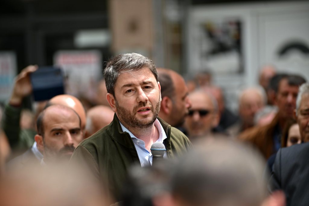 Ν. Ανδρουλάκης: «Να γίνουν τα συστήματα εξουσίας Τσίπρα και Μητσοτάκη ένα παλιό κακό παρελθόν»