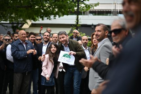 Το ΠαΣοΚ επιστρέφει