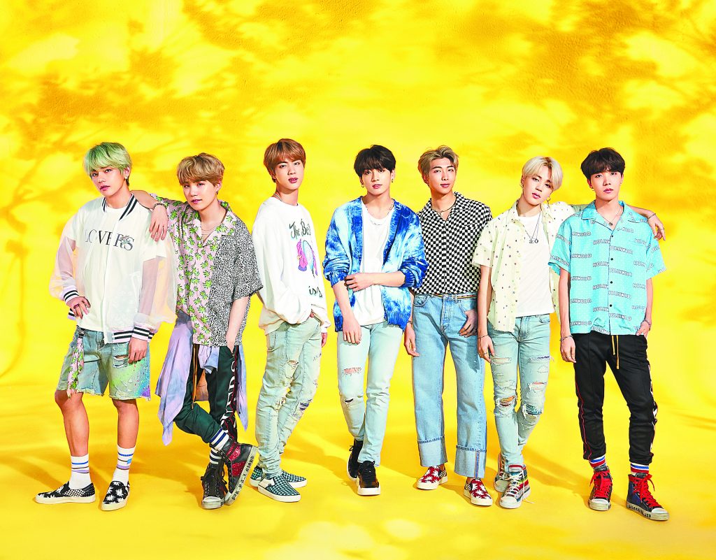 Η ποπ της Νότιας Κορέας σε κρίση