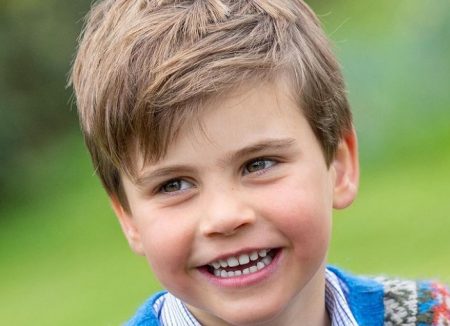 Πρίγκιπας Λούις: Ο βενιαμίν της οικογένειας γίνεται 5 ετών – Οι νέες φωτογραφίες του