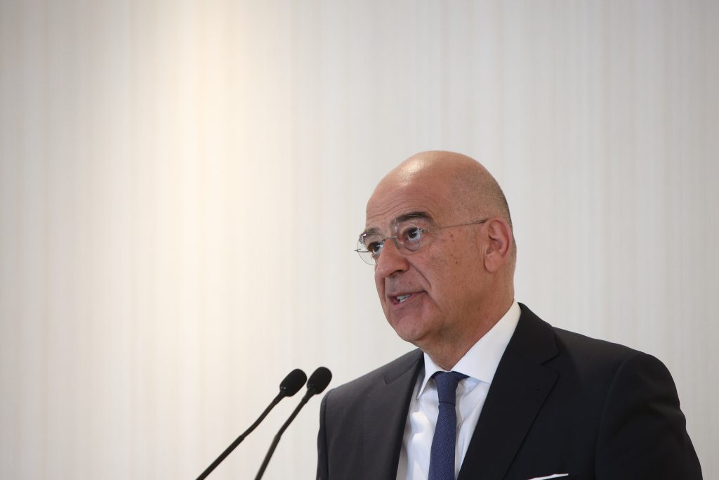 Νίκος Δένδιας: «Οι διεθνείς σχέσεις της χώρας δεν είναι ανατολίτικο παζάρι»