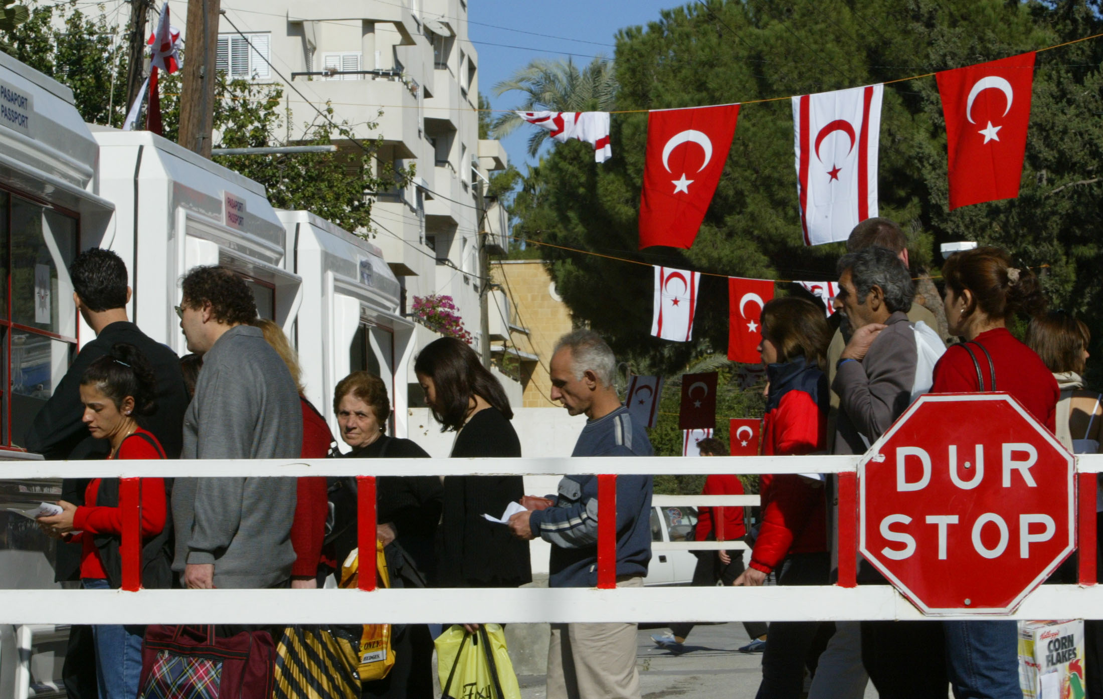 Κύπρος: Είκοσι χρόνια ανοιχτά οδοφράγματα