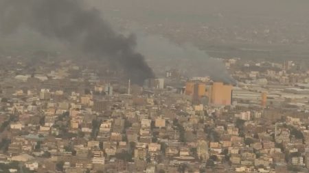 Σουδάν: Πάνω από 14.000 άνθρωποι έχουν εισέλθει στην Αίγυπτο από την έναρξη του πολέμου