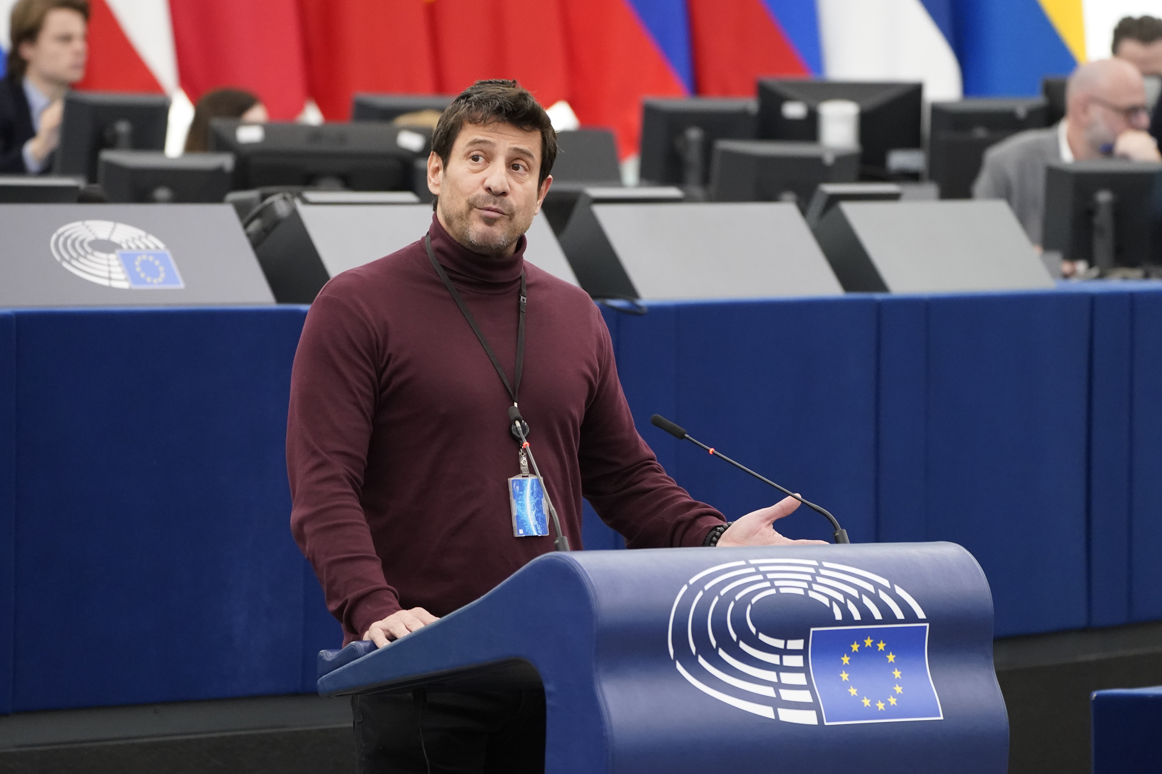 Αλέξης Γεωργούλης: Μπορεί να δικαστεί στην Ελλάδα;