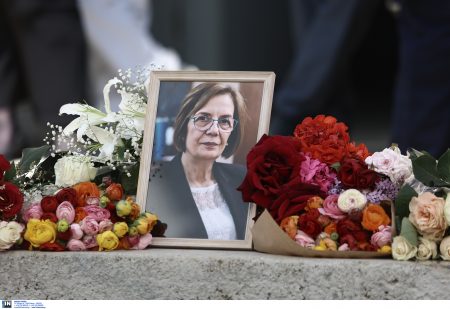 Μυρσίνη Ζορμπά: «Στο φάσμα της τρυφερότητας»