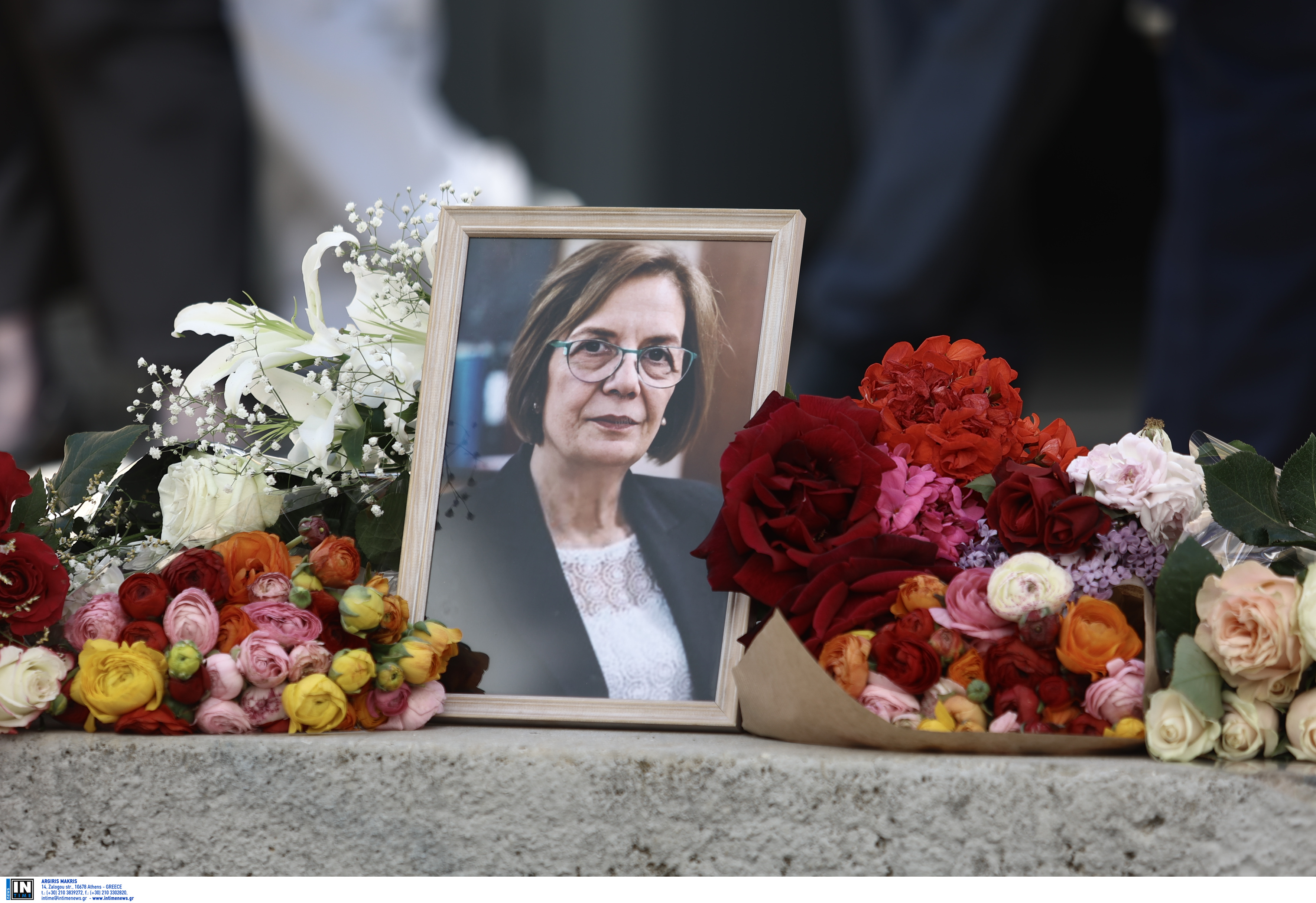 Μυρσίνη Ζορμπά: «Στο φάσμα της τρυφερότητας»