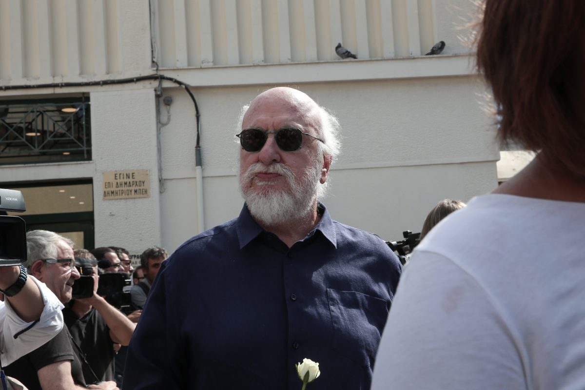 Πήρε εξιτήριο ο Διονύσης Σαββόπουλος