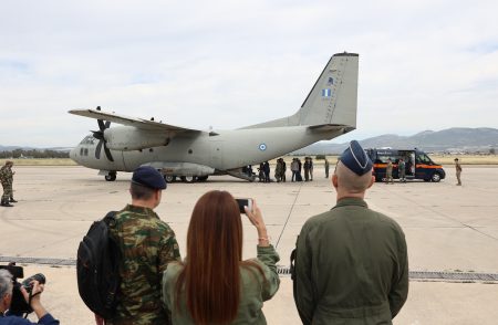 Σουδάν: Απογειώθηκε και το δεύτερο C-27 για να παραλάβει Έλληνες