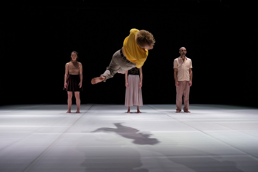 Διεθνές Φεστιβάλ Χορού Καλαμάτας: Σύγχρονος χορός από την Κίνα μέχρι την Μοζαμβίκη