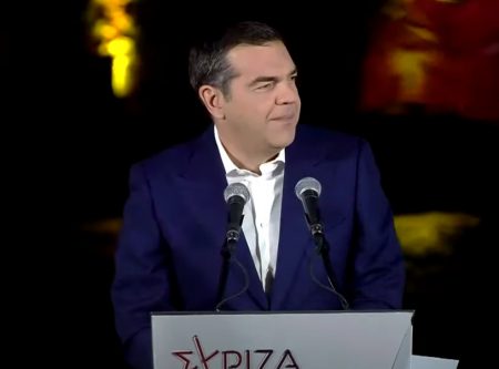 Τσίπρας από Χανιά: Στις 21 Μαΐου θα κάνει ξαστεριά