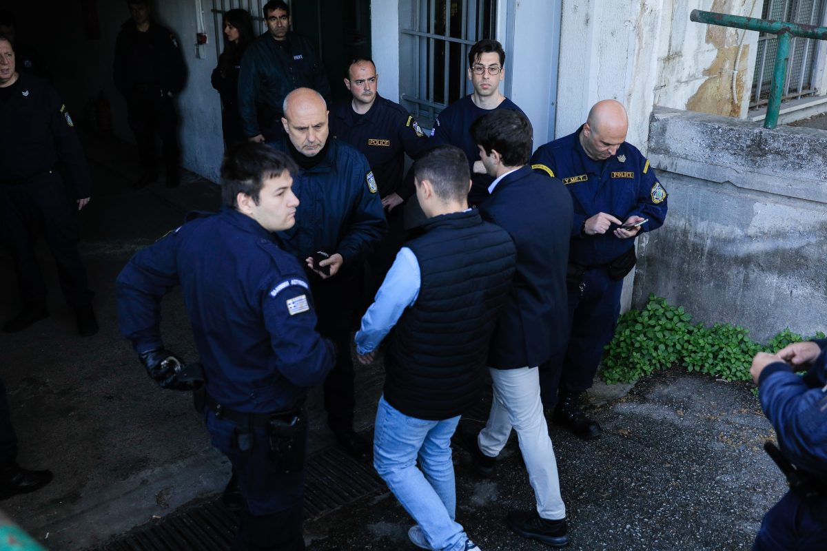 Δίκη Άλκη: «Πήγαμε να κάνουμε οπαδικό επεισόδιο, δεν πήγαμε να σκοτώσουμε» – Τι είπε κατηγορούμενος