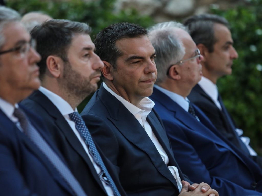 Κυβέρνηση ηττημένων ή κυβέρνηση με ψήφο ανοχής;