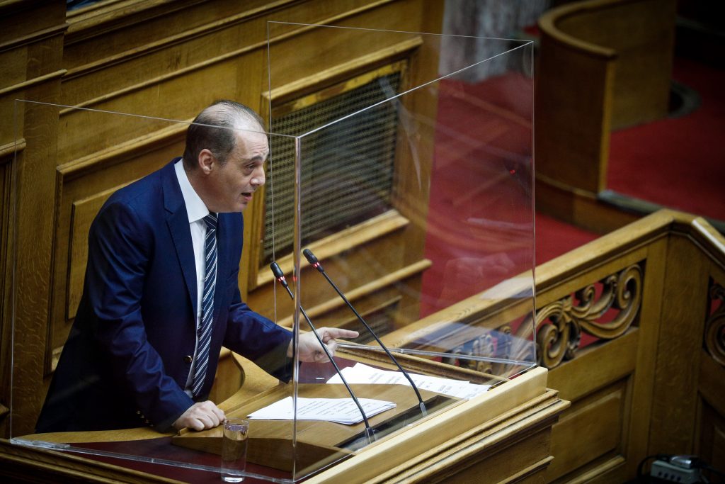 Μυλωνάκης: Χειρότερη της Χρυσής Αυγής,  η Ελληνική Λύση