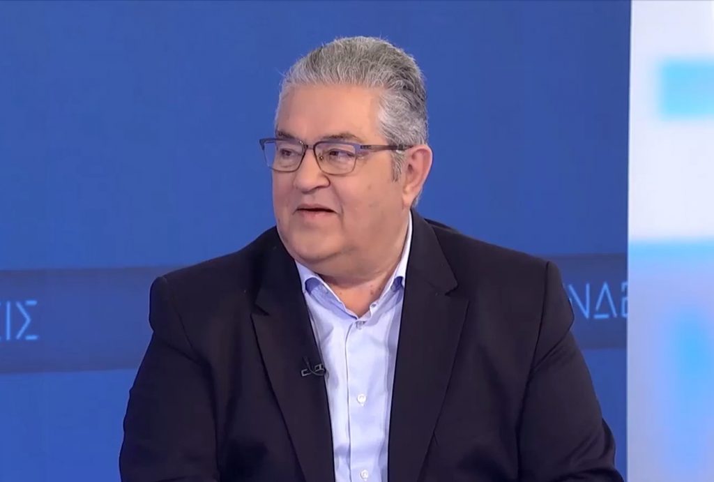 Κουτσούμπας: «Μούφα» η δήθεν προοδευτική διακυβέρνηση του ΣΥΡΙΖΑ