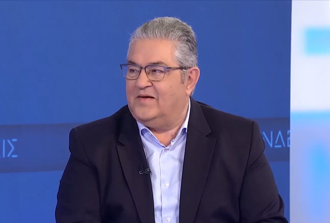 Κουτσούμπας: «Μούφα» η δήθεν προοδευτική διακυβέρνηση του ΣΥΡΙΖΑ