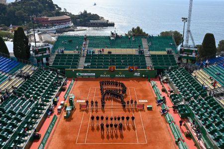 Η REPLAY Μέγας Χορηγός του Rolex Monte-Carlo Masters