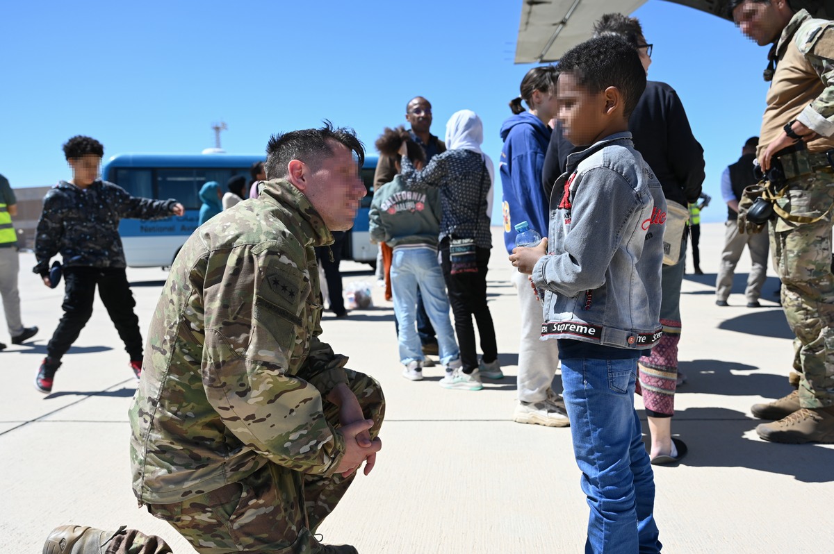 Σουδάν: Ολοκληρώνεται σήμερα η επιχείρηση απεγκλωβισμού της Πολεμικής Αεροπορίας
