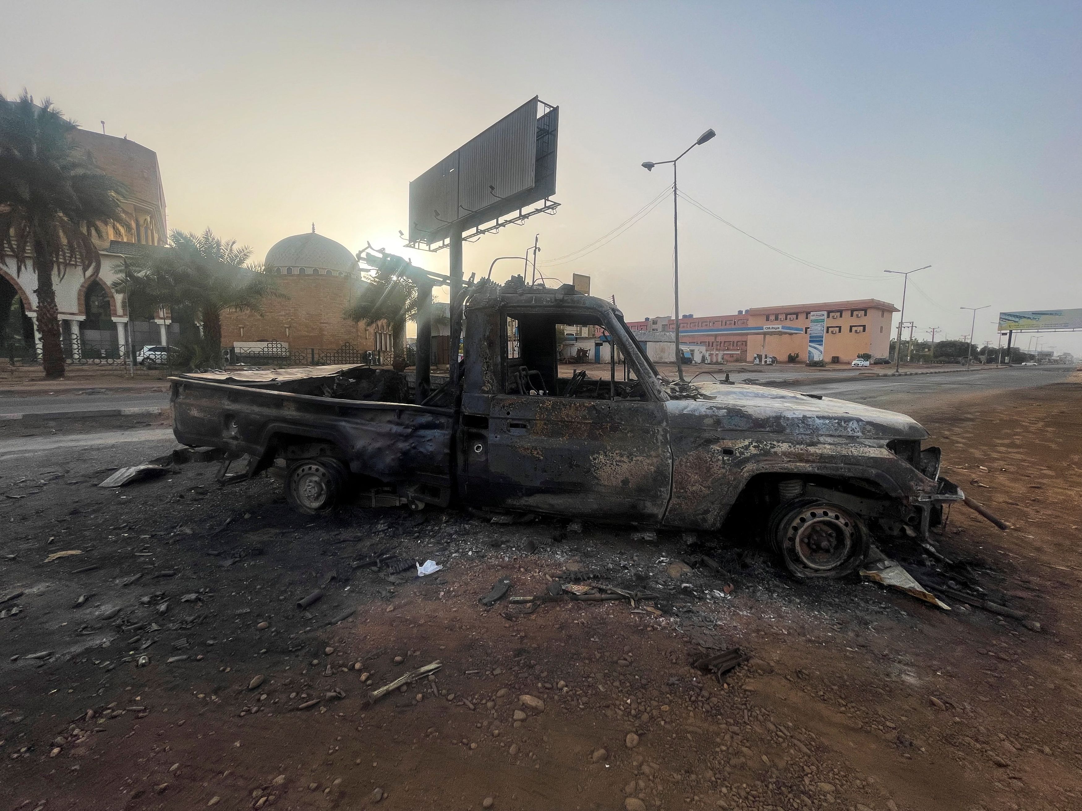 Σουδάν: ΗΠΑ και Αφρικανική Ενωση εντείνουν τις προσπάθειες για τερματισμό εχθροπραξιών