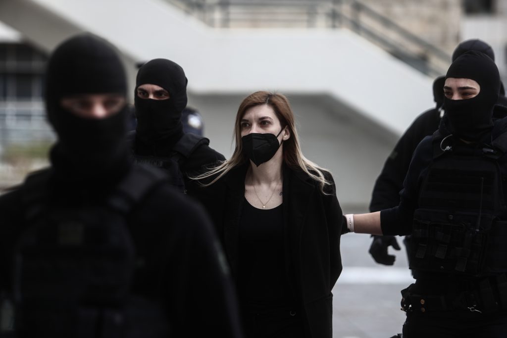 Δίκη Πισπιρίγκου: Τι κατέθεσε η εντατικολόγος για τα επεισόδια της Τζωρτζίνας