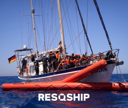 Μετανάστες: Διασώθηκαν 41 άνθρωποι στη Μεσόγειο από πλοίο γερμανικής ΜΚΟ