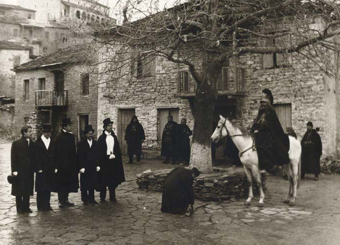 Όταν ο Θόδωρος Αγγελόπουλος γύριζε πίσω το ρολόι με τον «Μεγαλέξανδρο»