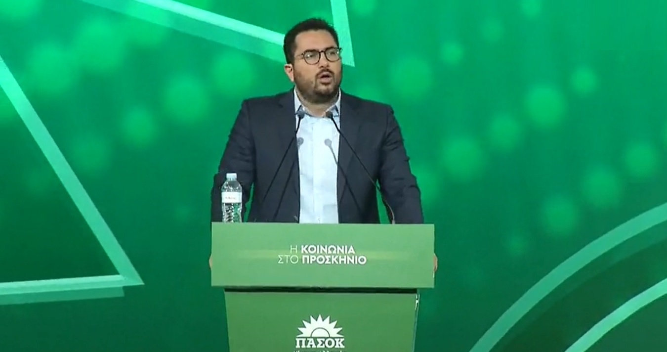 Σπυρόπουλος για Υπ. Δικαιοσύνης: Πρέπει να ντρέπονται για τις εκπομπές Κασιδιάρη μέσα από την φυλακή