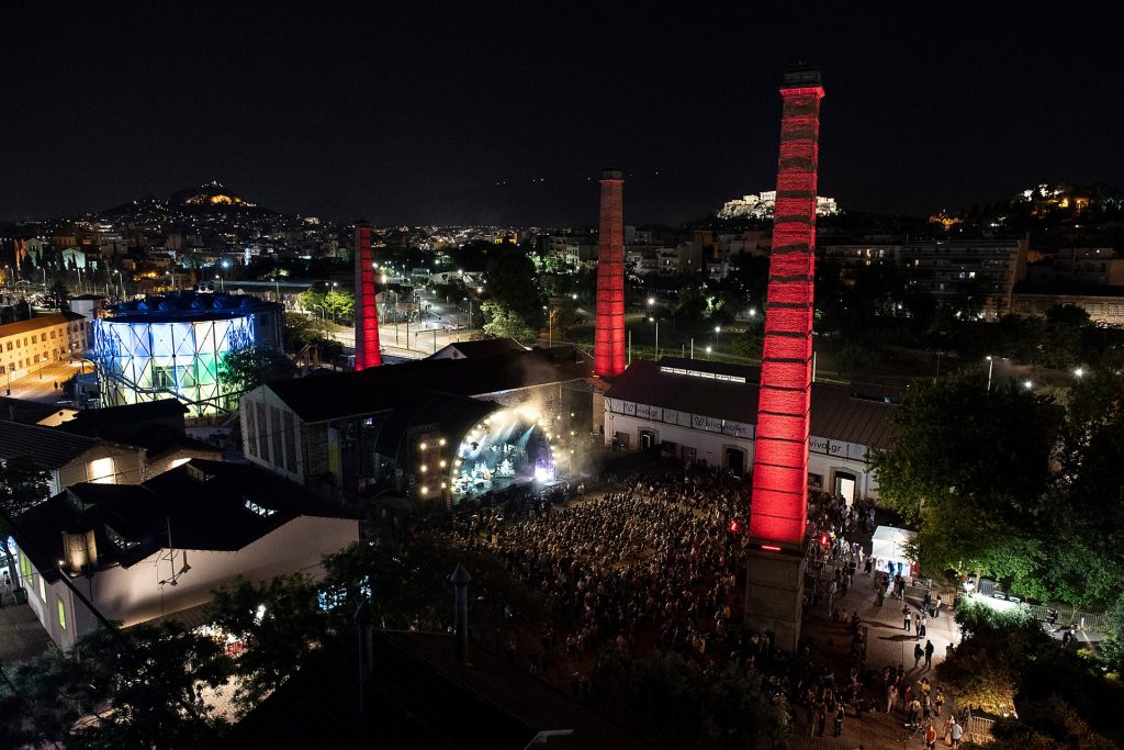 Athens Jazz Festival: H μεγάλη γιορτή της τζαζ επιστρέφει