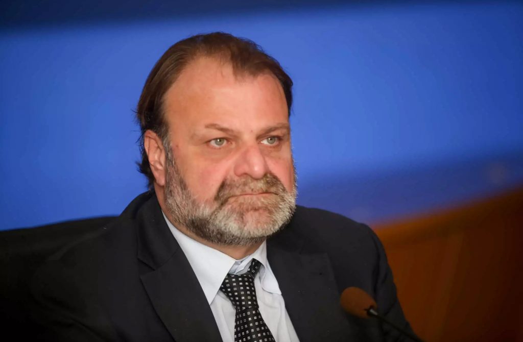 Λάζαρος Λασκαρίδης: Πέθανε ο αντιδήμαρχος Καλλιθέας που είχε πέσει από μεγάλο ύψος